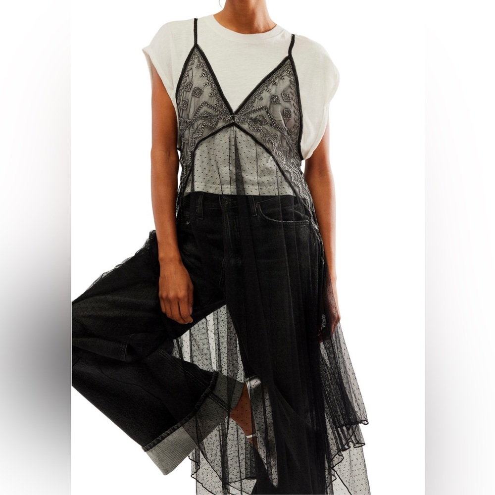 Free people Siren Maxi Top